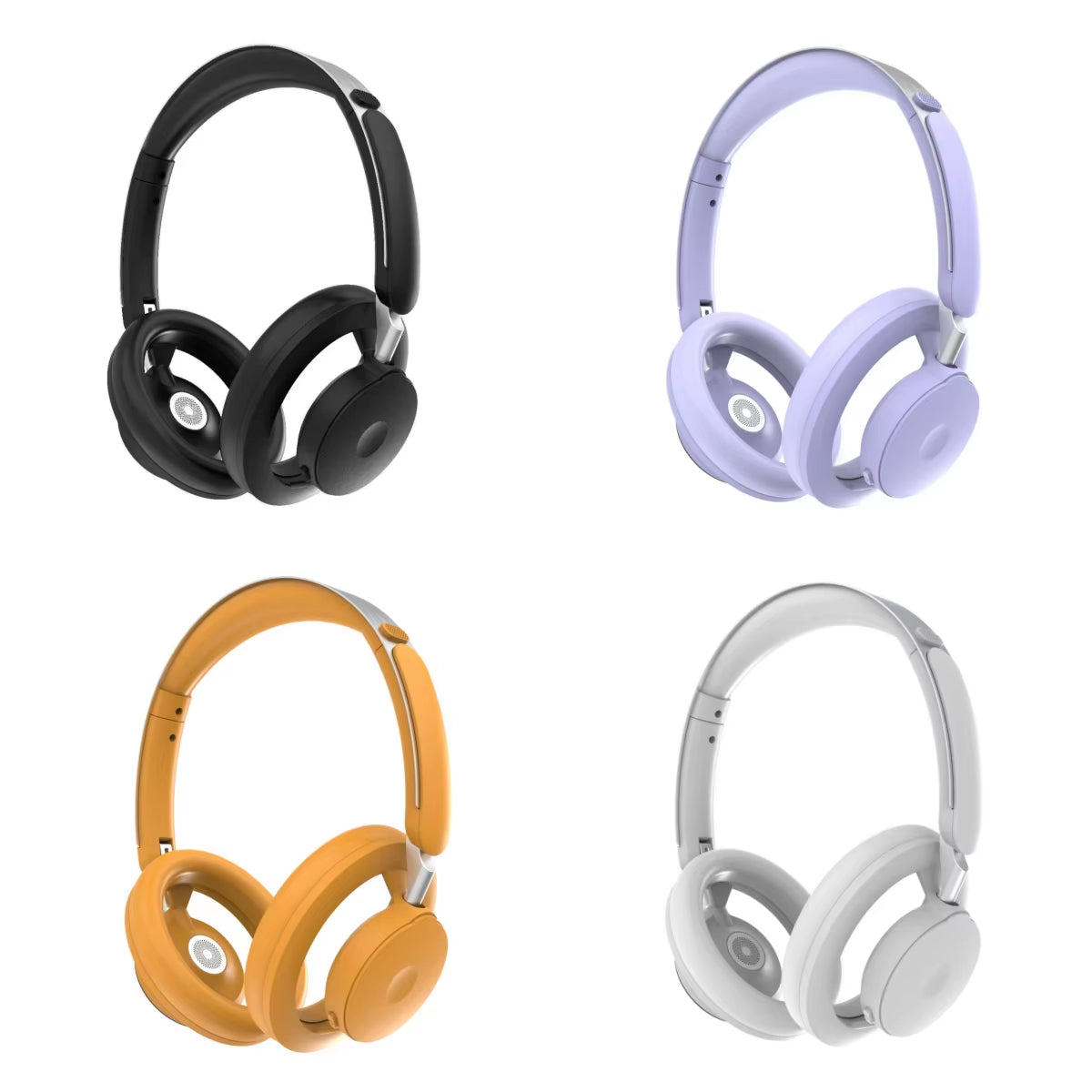 Unique Design Custom Over-Head Stereo Sound Earphone Wireless Bluetooth Sport Headphones