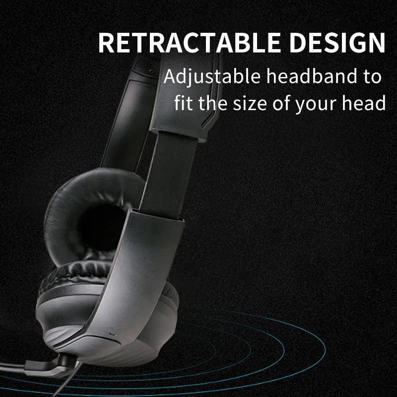 Custom Wired Headphones Noise Cancelling Hifi Earphones Headphones High Quality Headset Aviation Telephone Headsets with Mic